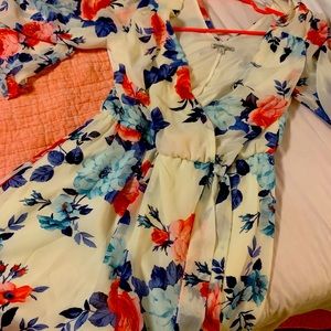 Charlotte Ruse Romper